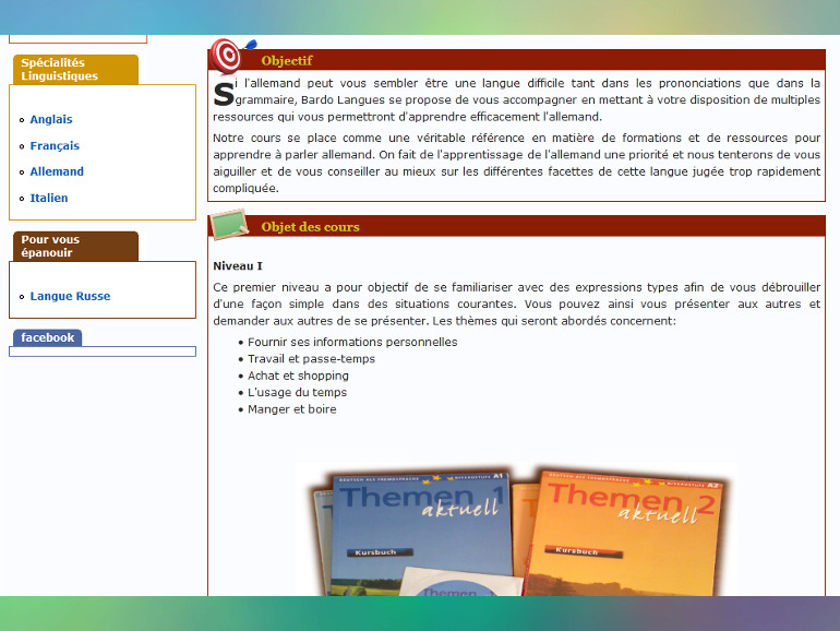 Lingua article