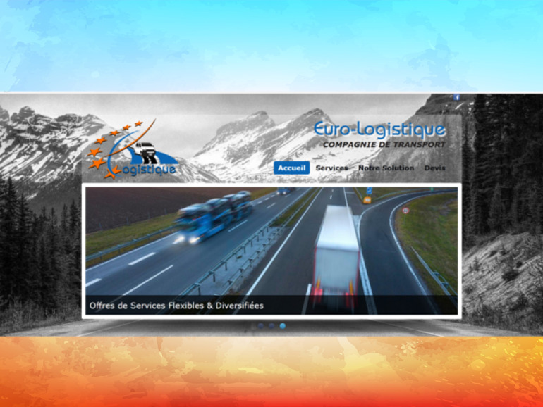 Transporteur de Marchandises