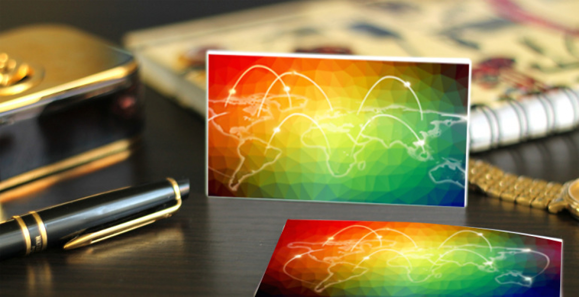 Web Business Card